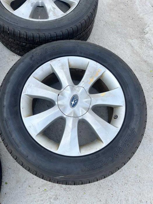 диски субару трибека