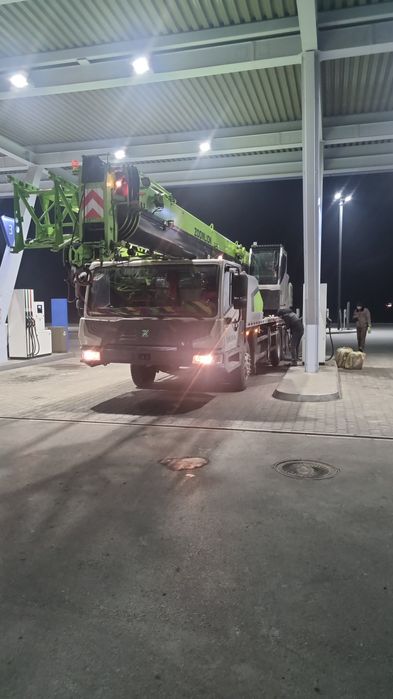 Услуги автокраны