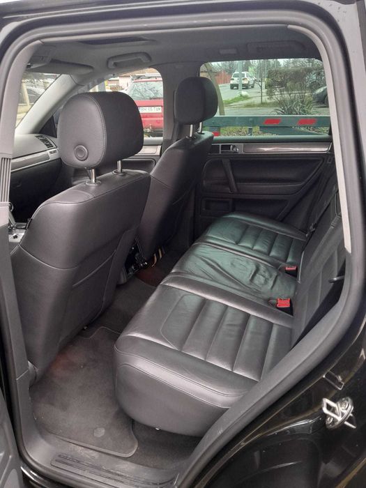 VW Touareg facelift 2008 3.0tdi [casa] highline full pret 8990e neg