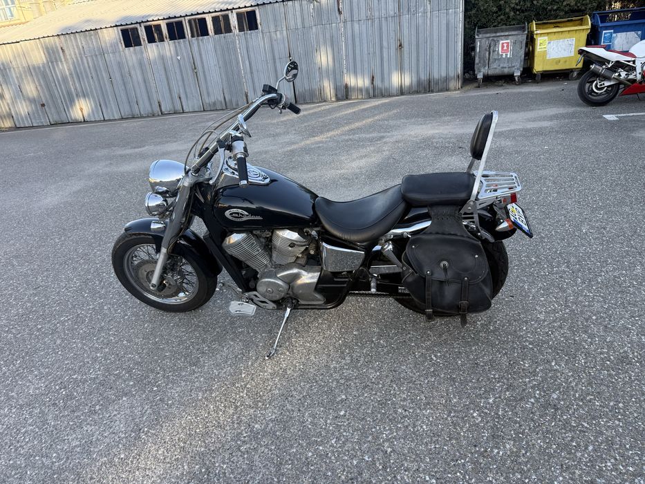 Vand HONDA Shadow, an 2000
