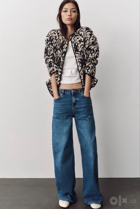 Женский жакет Zara
