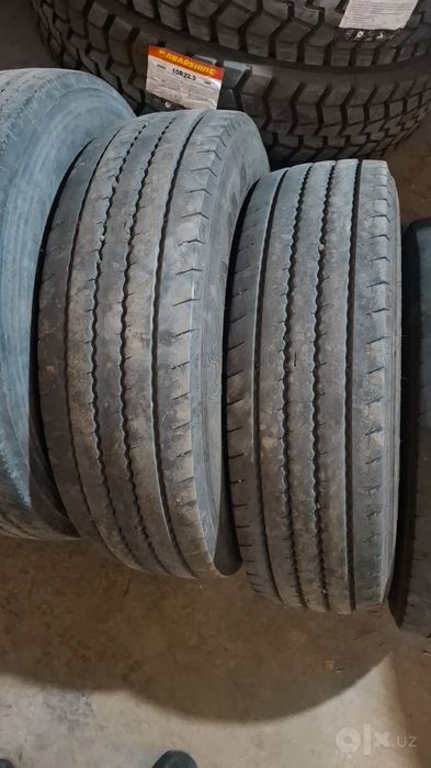225 75R 17.5  b/u isuzu balon turkiya