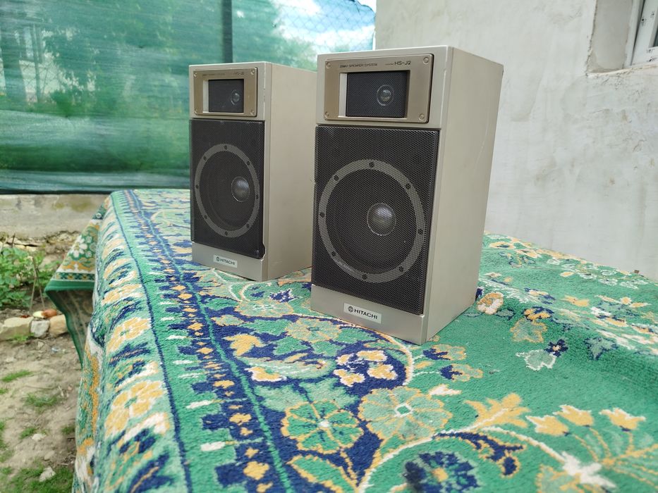 Boxe Hitachi HS-J2