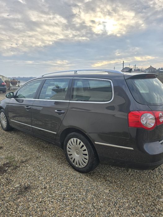 Passat 2.0 Euro5 2010