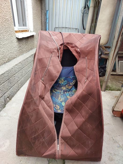 Сауна      Багуа