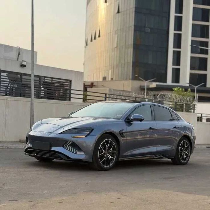 BYD Sealine 6 520km, naqd va halol nasiya