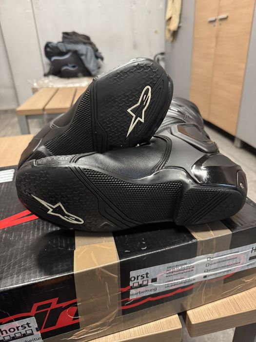 Alpinestars SMX Plus V2 . 44, 45,46  номер