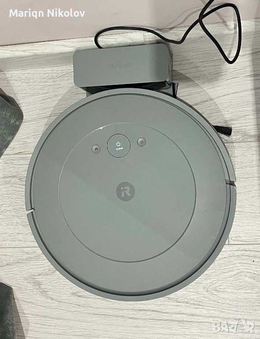 Прахосмукачка робот с моп iRobot Roomba Combo Y011640