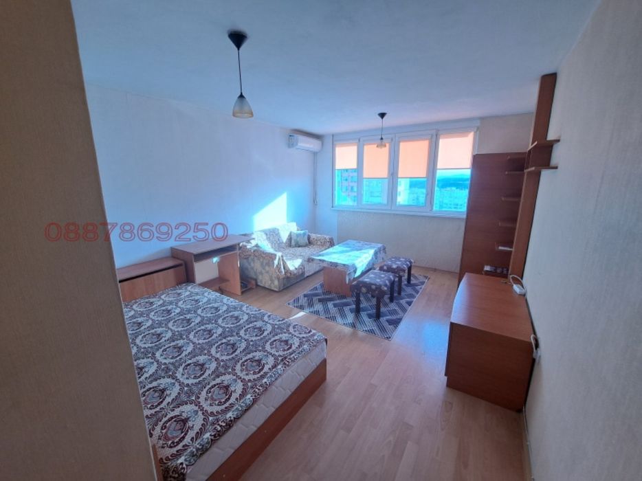 1-стаен апартамент в Люлин 5