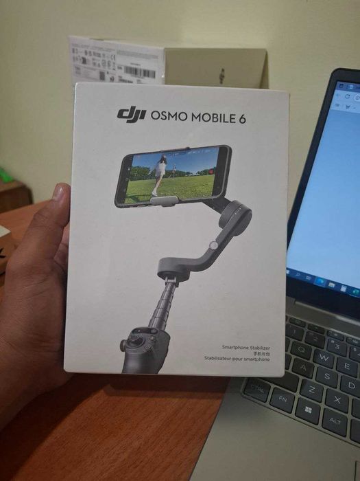 DJI OSMO mobile 6