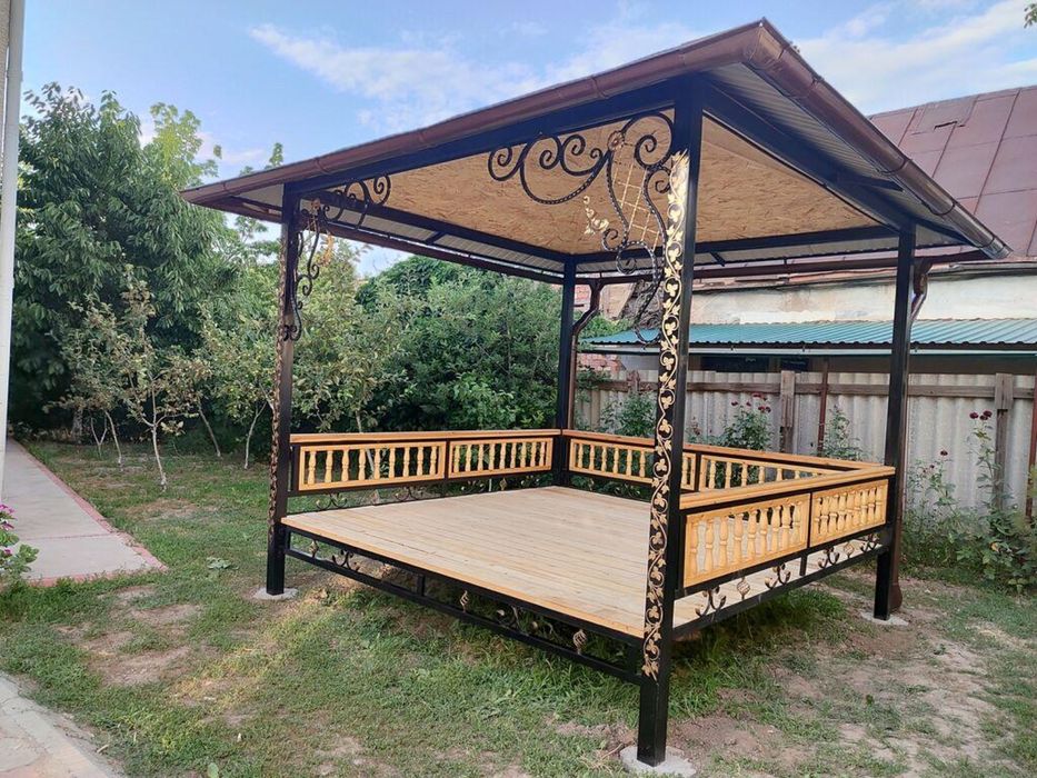 Сварочные работы