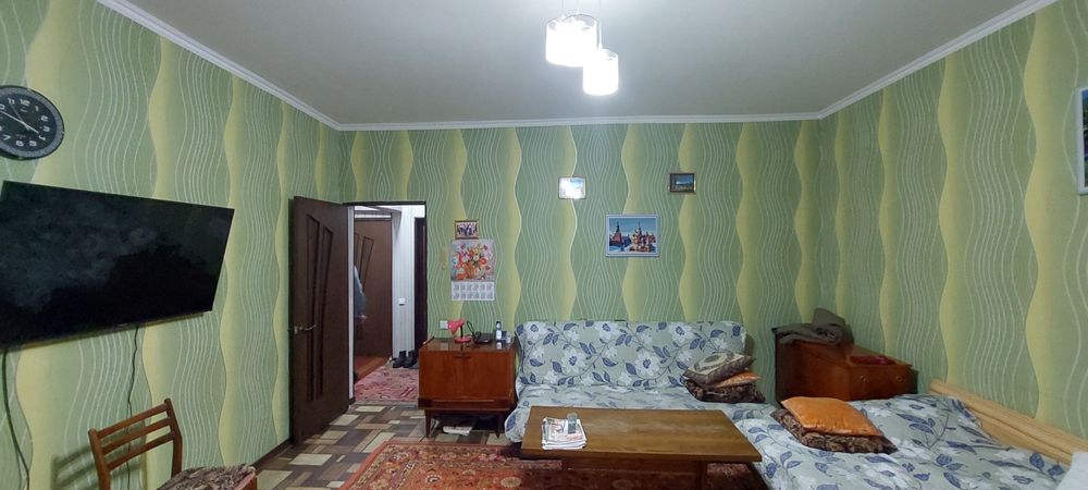 2 ком. квартира (65 м²) на 1 этаже, 2/1/9. Сергели 2. Метро - 500 м