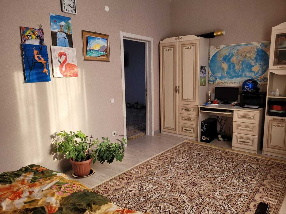 Продам дом 140кв.м на 25 сотках в п.Трёкино