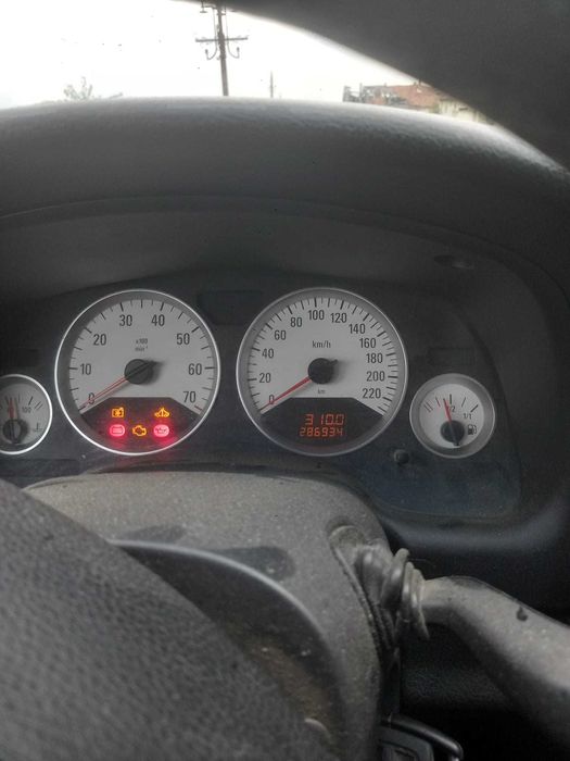 OPEL Astra 2002 — imagine 5