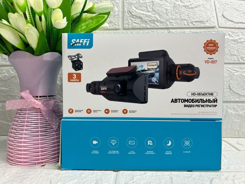 Видео регистратор, Регистратор для машин,