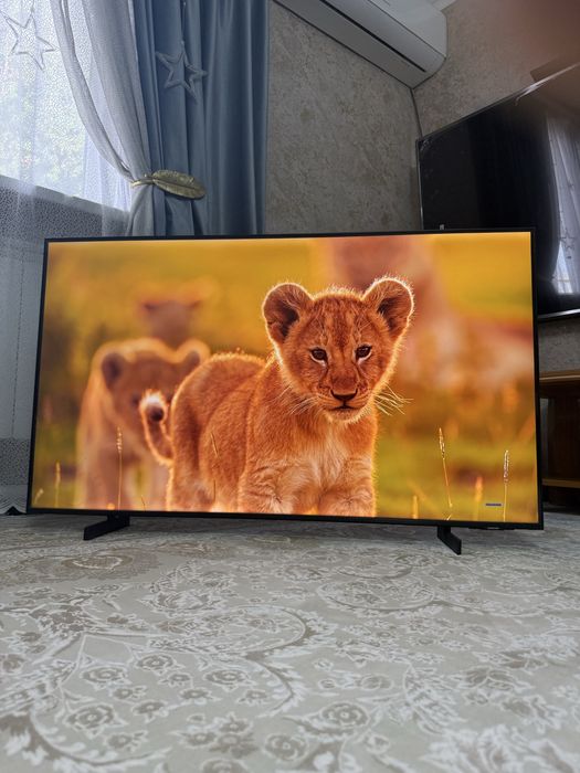 Телевизор samsung 50AU8000 4K