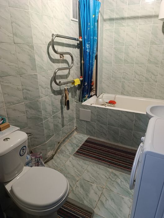 Квартира в Зелёном квадрате