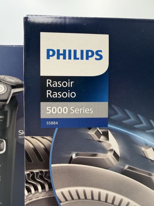 Aparat de barbierit Philips Shaver 5000 S5884/50 Sigilat Oferta VI