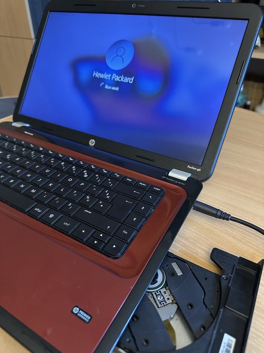 Laptop HP Pavilion G6