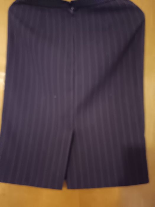 Дамски костюм бордо