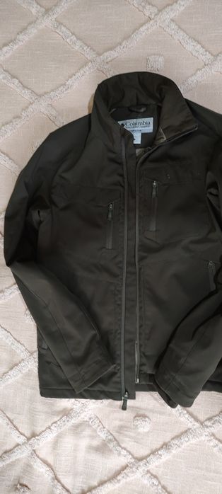 Jachetă/Geacă outdoor bărbați/ băieți Columbia Titanium Shell mărime S