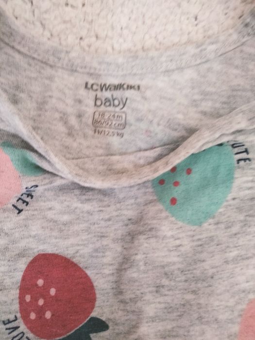 Дрехи за момиче 1,5