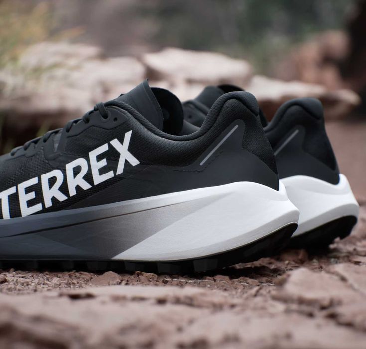 Мужские кроссовки Adidas Terrex Agravic 3 оригинал, new EUR 44 US 10