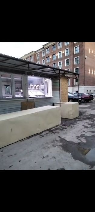 прилавки навесы делаем