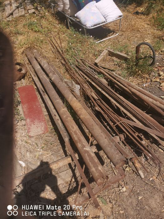 Продам металлические изделия