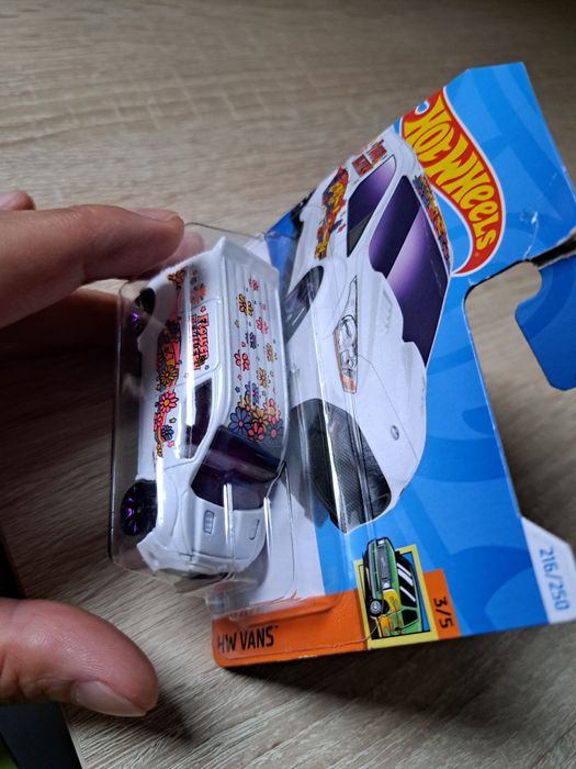 Hot wheels Ford transit редкая машина тх