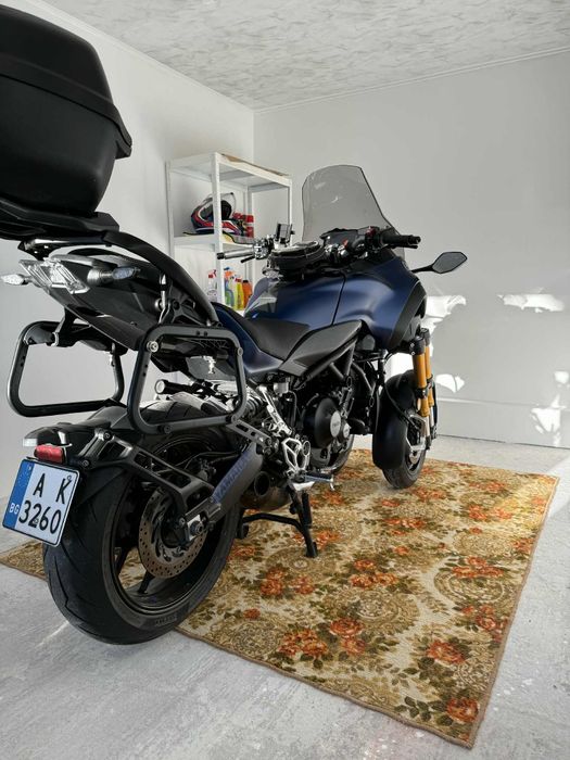 Мотор Yamaha Mt-09 Niken GT