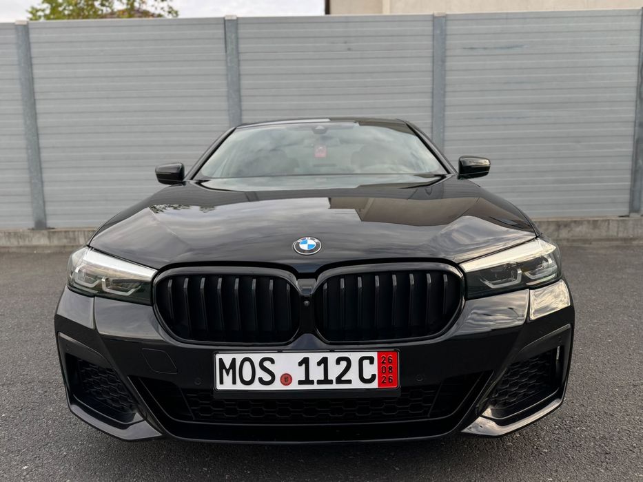 BMW 5 Series 2023 — imagine 3