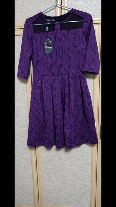 Праздничные платья