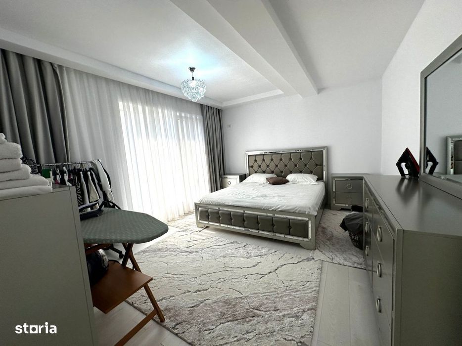 Casa moderna 6 camere | Constructie 2025 | Incalzire in pardoseala | C
