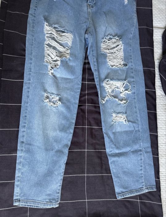 Denim Blugi marime 36