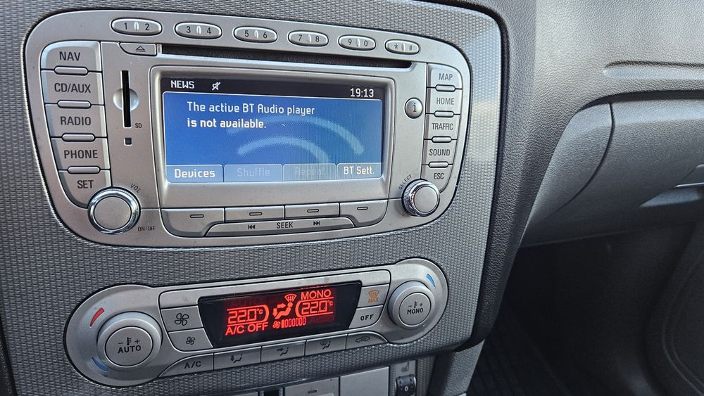Ford focus 2 2010