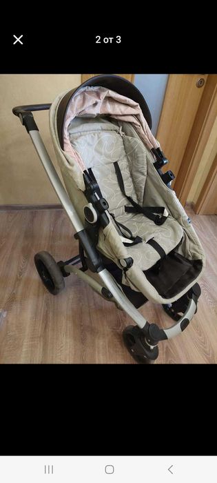 Детска количка трансформираща се