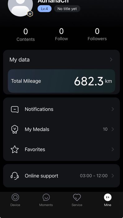 Trotinetă Ninebot by Segway KickScooter MAX G30E II