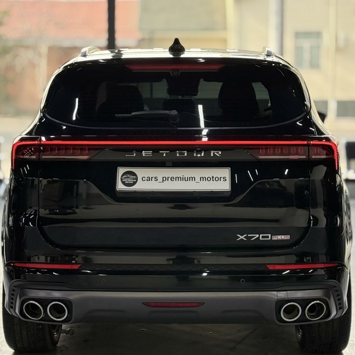 JETOUR X70 pluse 1.6 т 2024 йил 9.900 км