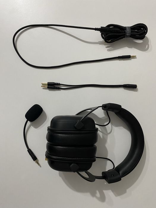 Продам игровые наушники Ardor Vault