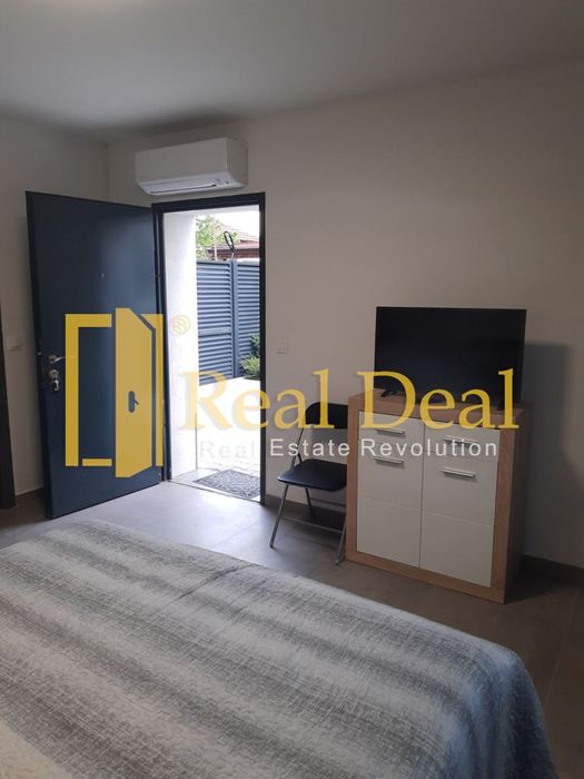 Дава се под наем Едностаен апартамент в София, Враждебна - 23 кв.м за 350 € - Снимка #1