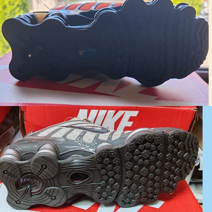 Nike  shox TL 2 culori