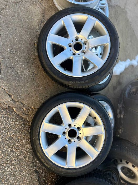 5х120 17 Джанти Лети BMW 3 series E90 E46 1 series 1 E87 5х120 БМВ