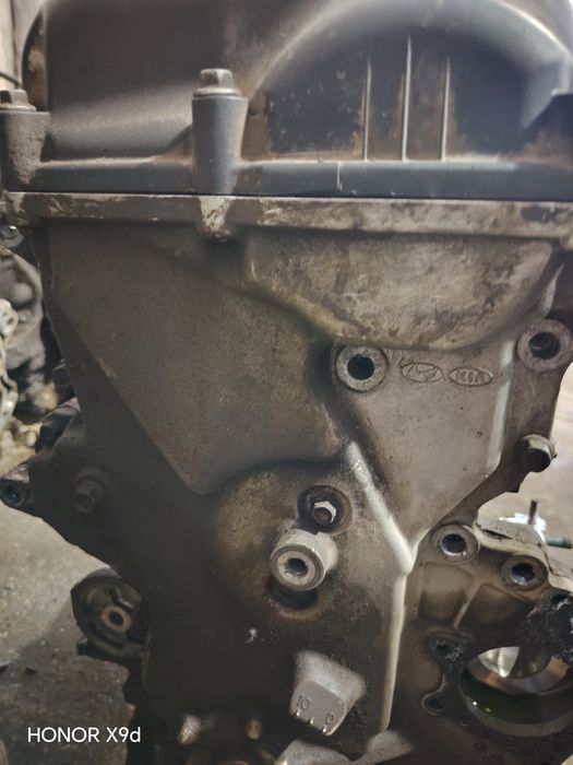 Двигатель киа рио 3 2013 г