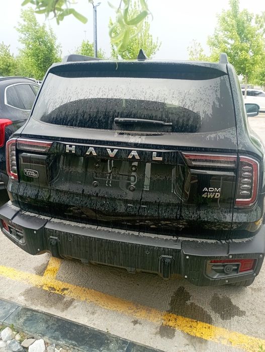 Haval dargo eng fuli