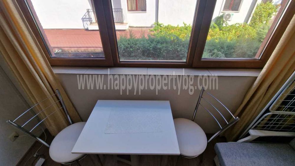 Продава се Едностаен апартамент в к.к. Слънчев бряг - 25 кв.м за 1580 €/кв.м - Снимка #8