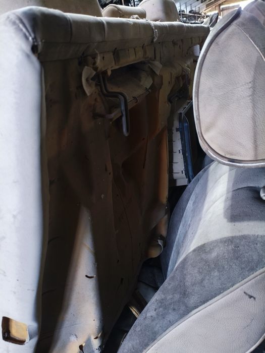 Сиденья Лексус ES 2011