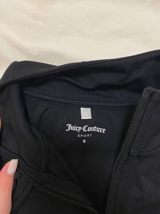 Черно яке на Juicy Couture