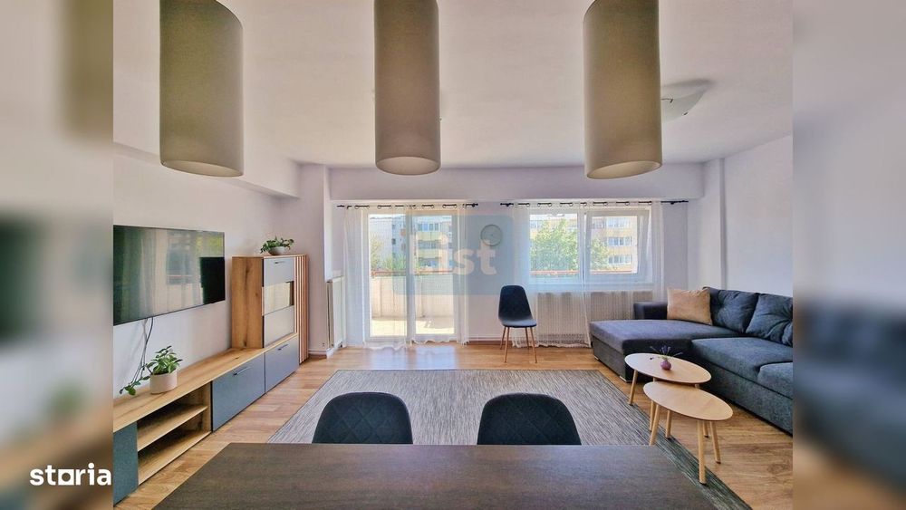 0% Comision | Apartament cu 3 camere, 72 mp, parcare, balcon | Zorilor — fotografia 2
