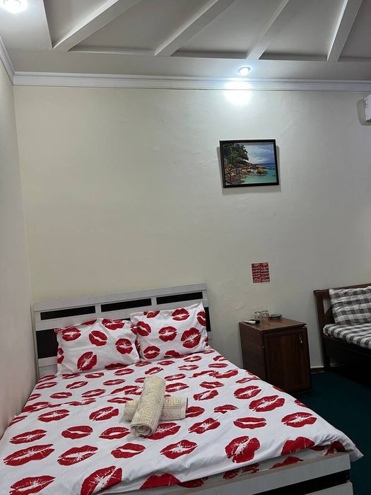 Xotel  Гостинитса Xotel gastinitsa bez zaks fakat paspurt kerek bulad